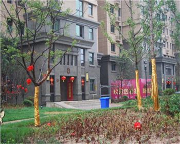 三門(mén)峽博豐地產(chǎn)