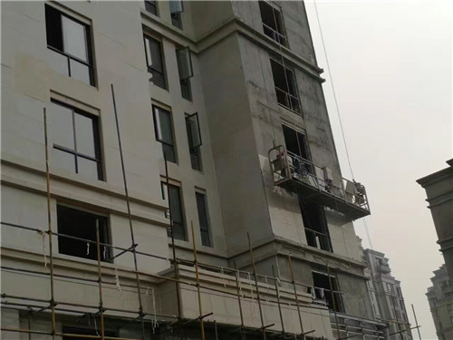 科沃保溫裝飾一體板