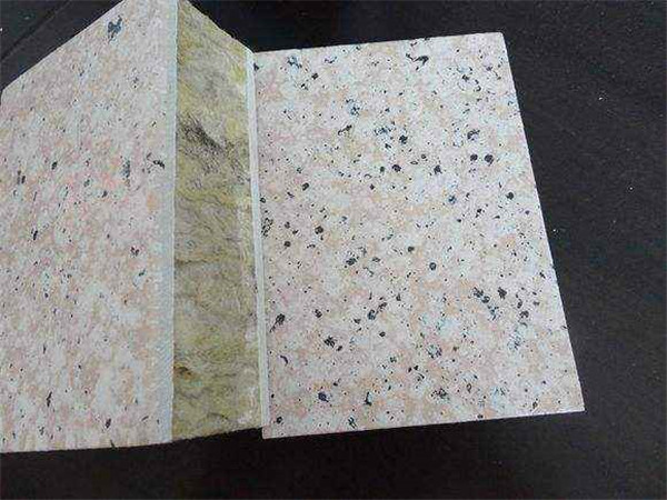 你知道河南石材保溫板具備哪些特點(diǎn)嗎？