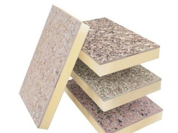 河南保溫裝飾一體板